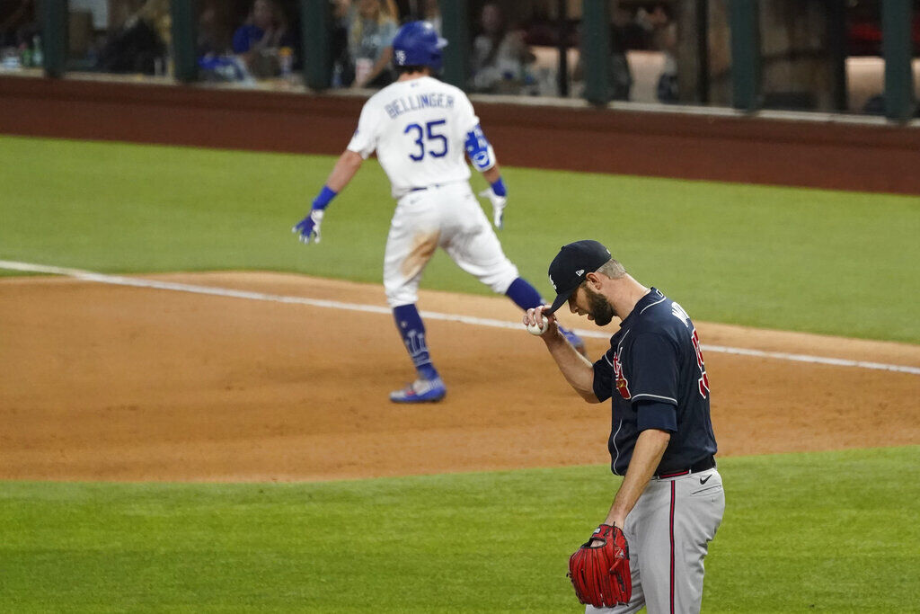The three-batter minimum